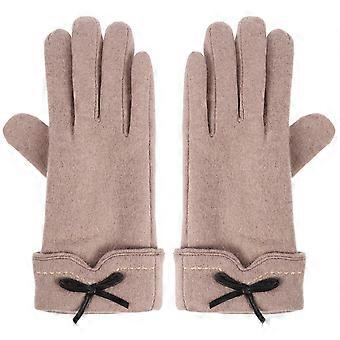 Telefingers Gloves for Winter Woman Cycling Gloves 1Pair