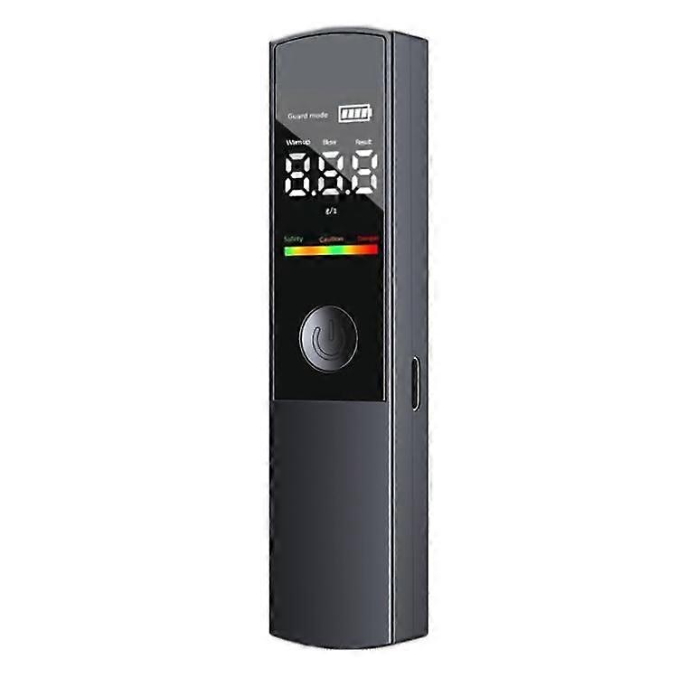 Blow-type High Precision Alcohol Testing Device