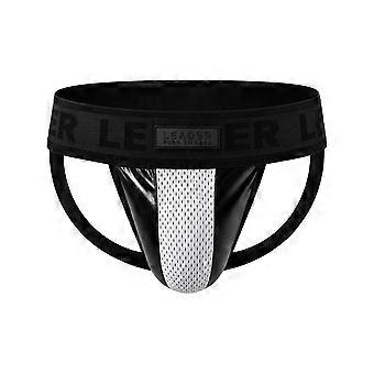 LEADER Brut Jockstrap White | Men's Underwear | Men's Jockstrap