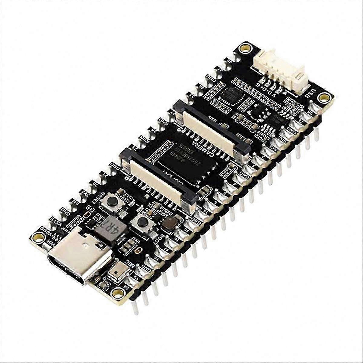 ESP32-P4 Development Board with MIPI Camera and Audio Speaker Interface