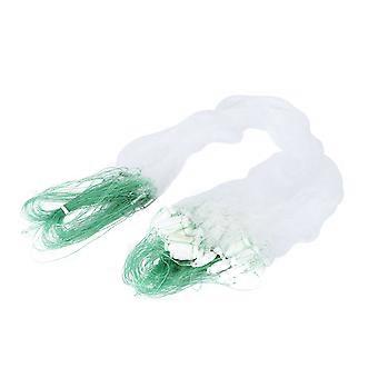 Single-Layer Fishing Sticky Net for Professional Use with Assorted Color
