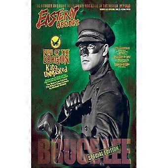 Bruce Lee Green Hornet Special Edition Volume 2 No 1