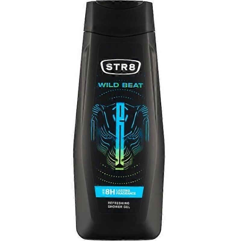 Wild Beat Shower Gel 550ml
