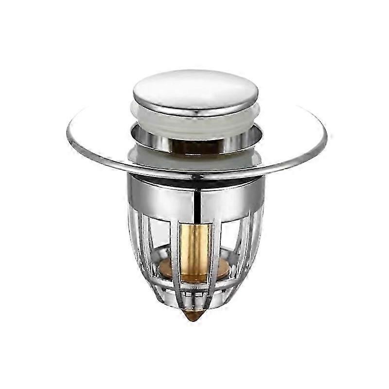 Push Action Chrome Sink Stopper
