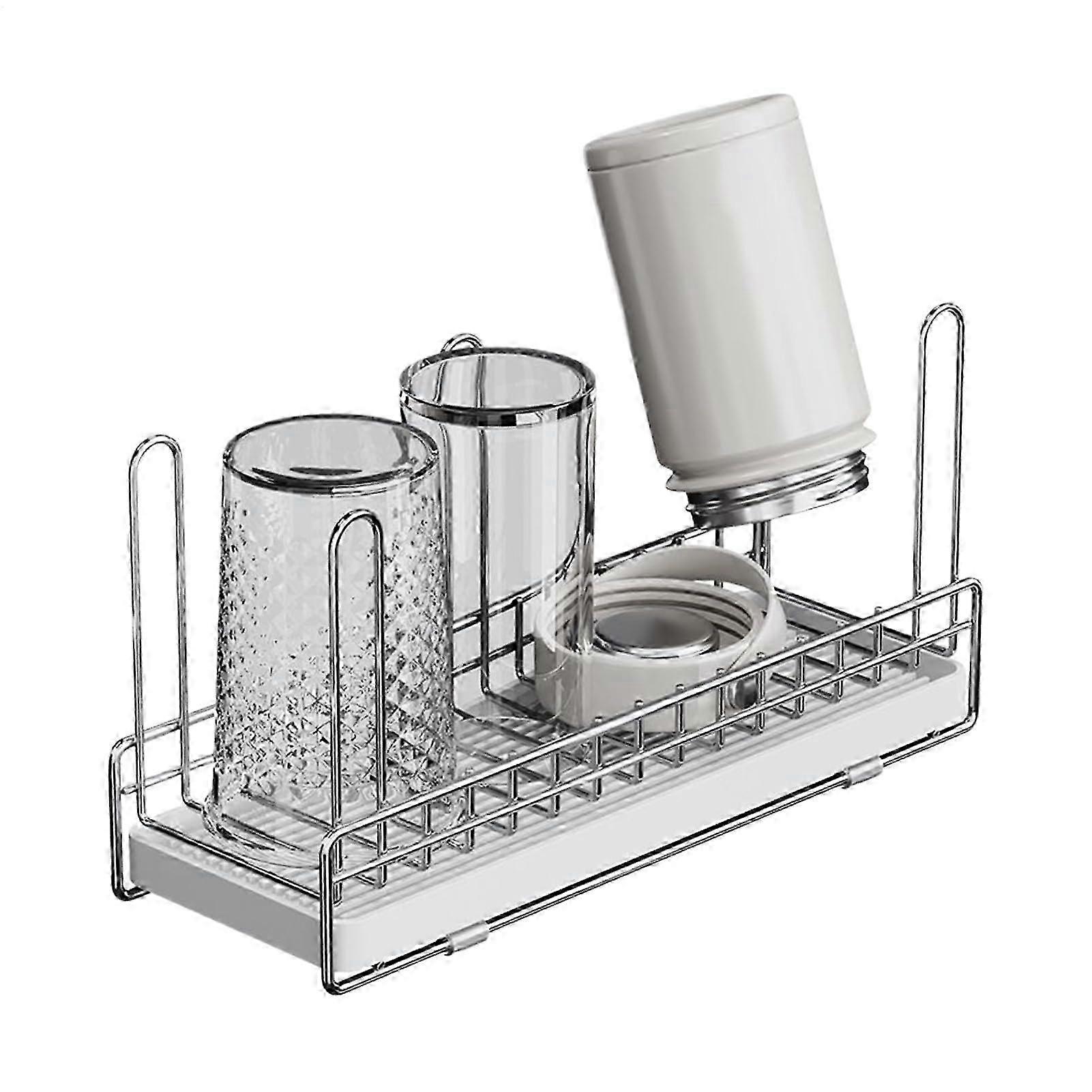 Non Slip Stainless Drying Rack