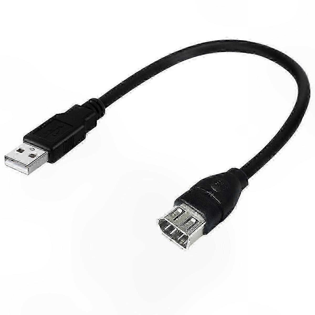 6-Pin Firewire to USB-A Adapter