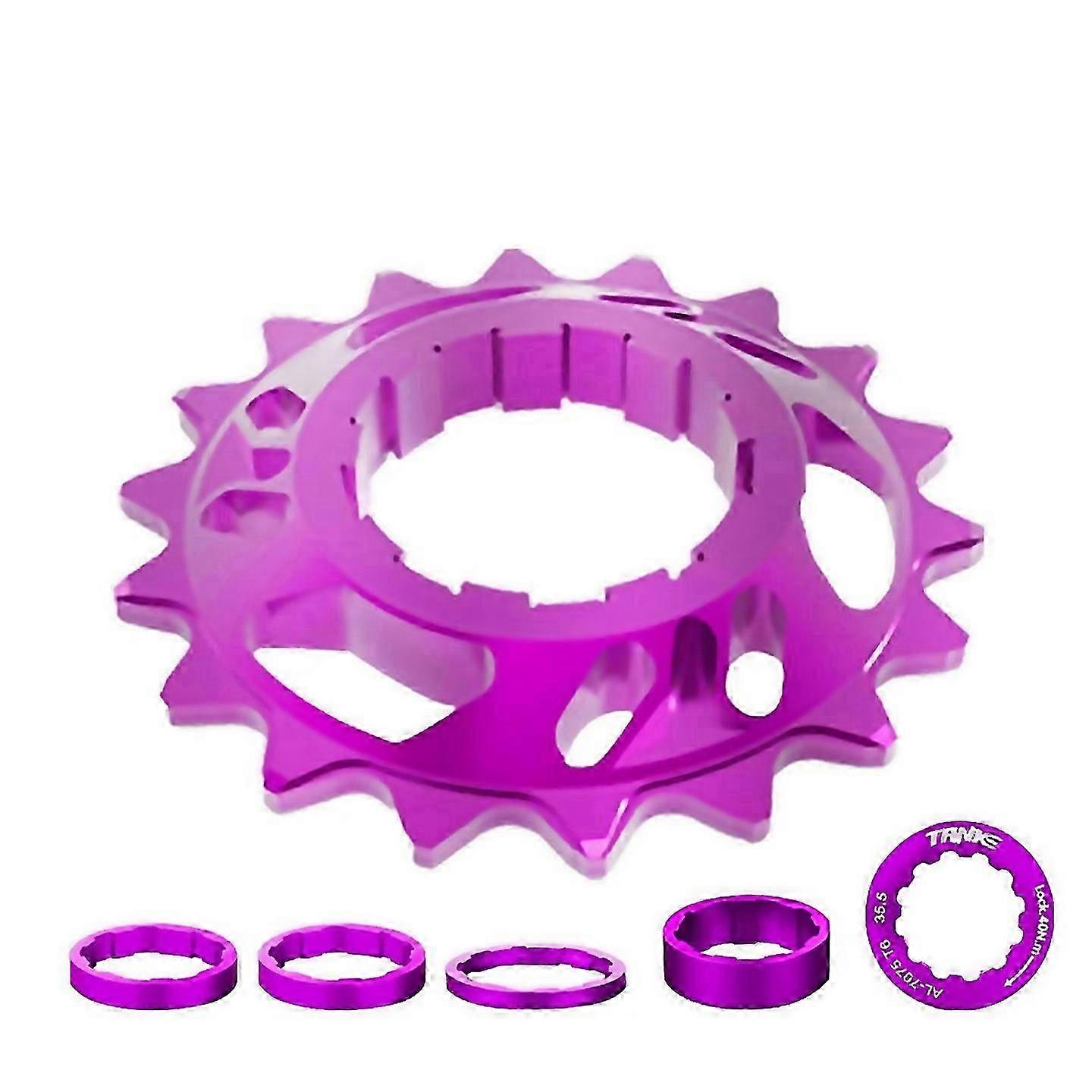 For Single Speed Flywheel Conversion