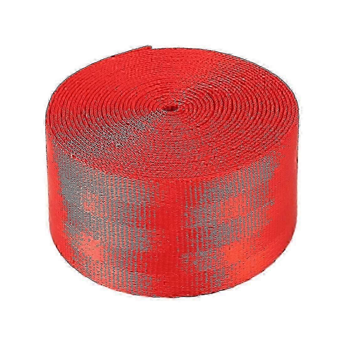 Polyester Modified Safety Seat Belt for Automotive Modification Projects