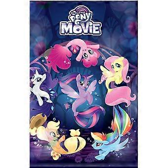Hasbro My Little Pony Movie - Underwater Jigsaw Puzzle AD526