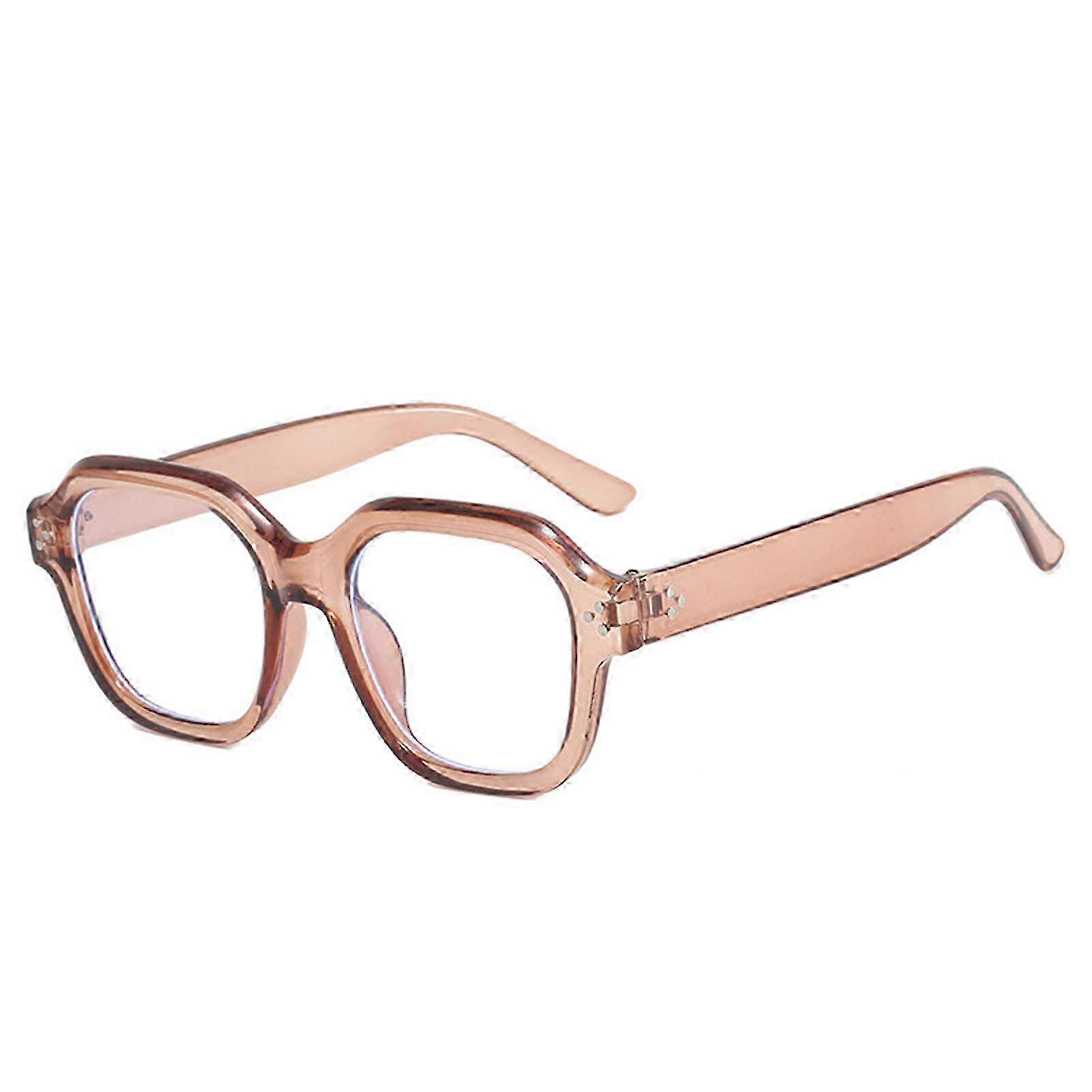 Unisex Square Blue Light Computer Glasses