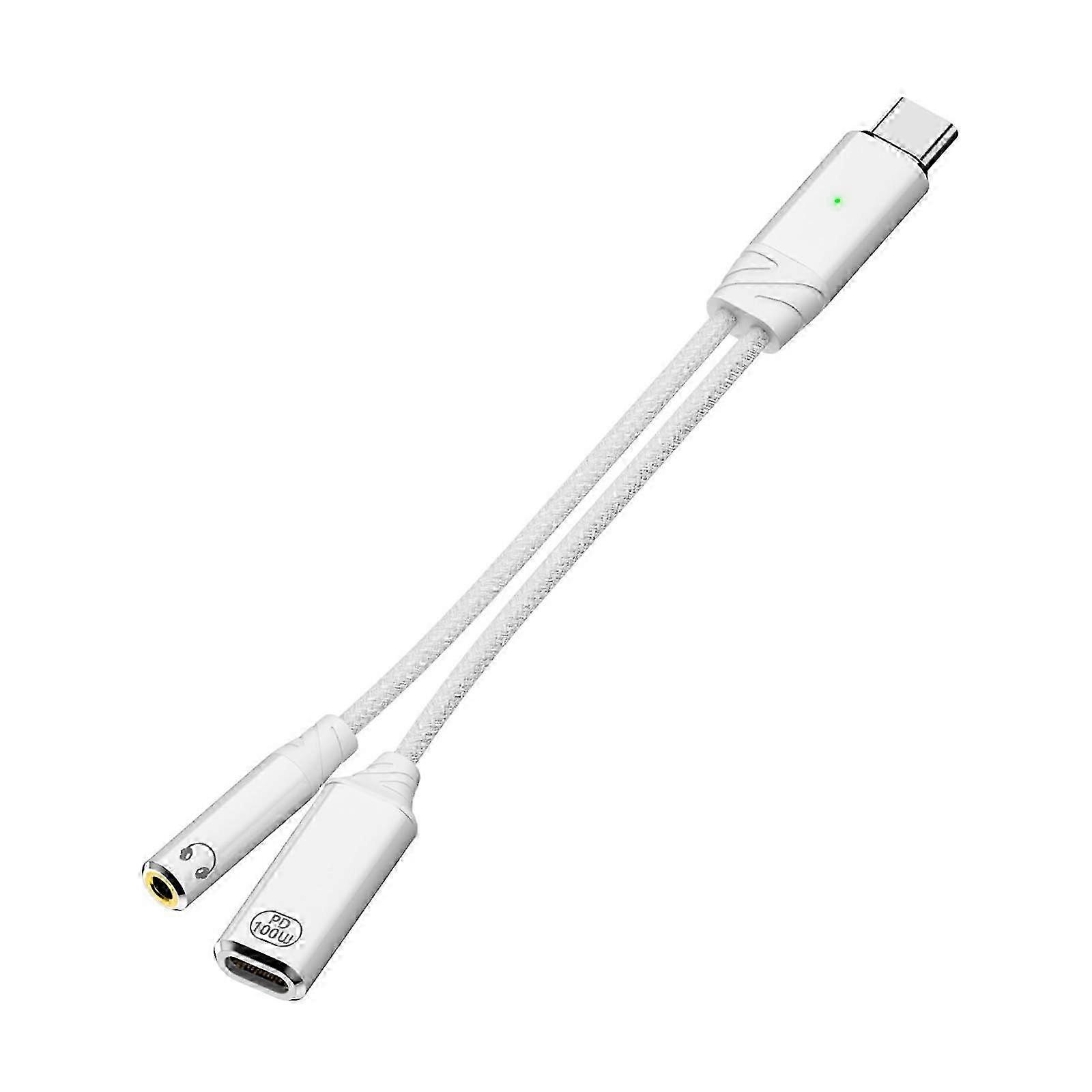 100W Dual-Use USB-C Adapter