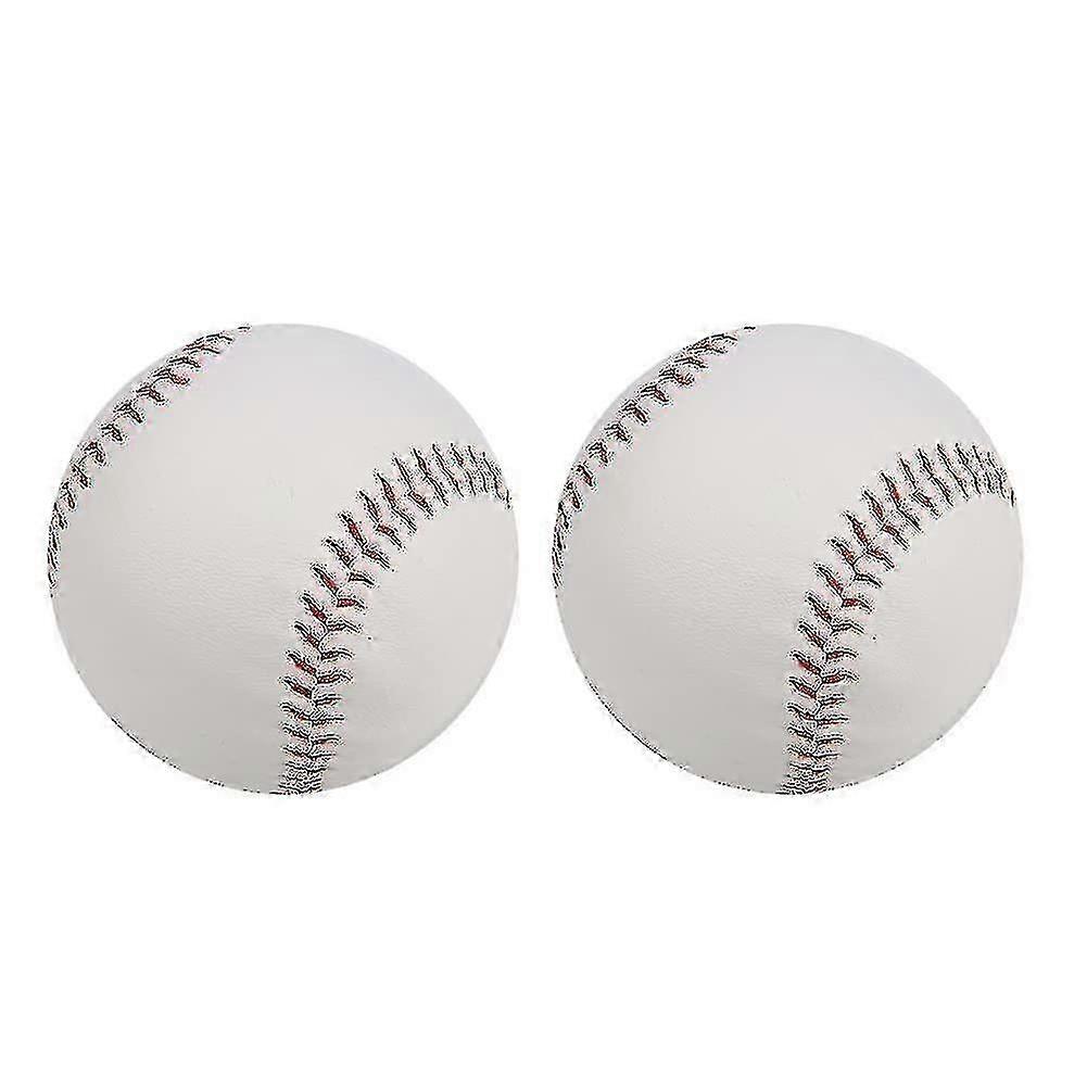Fir-Chip Core Soft Foam Baseball