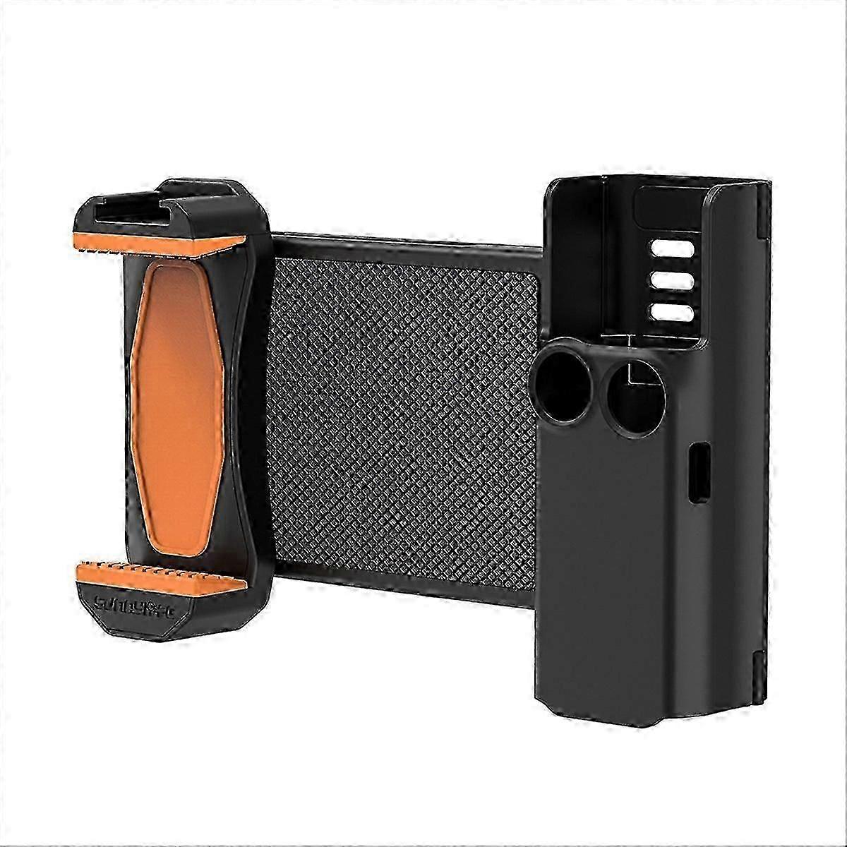 Dedicated Pocket 3 Mount with Ergonomic Handle