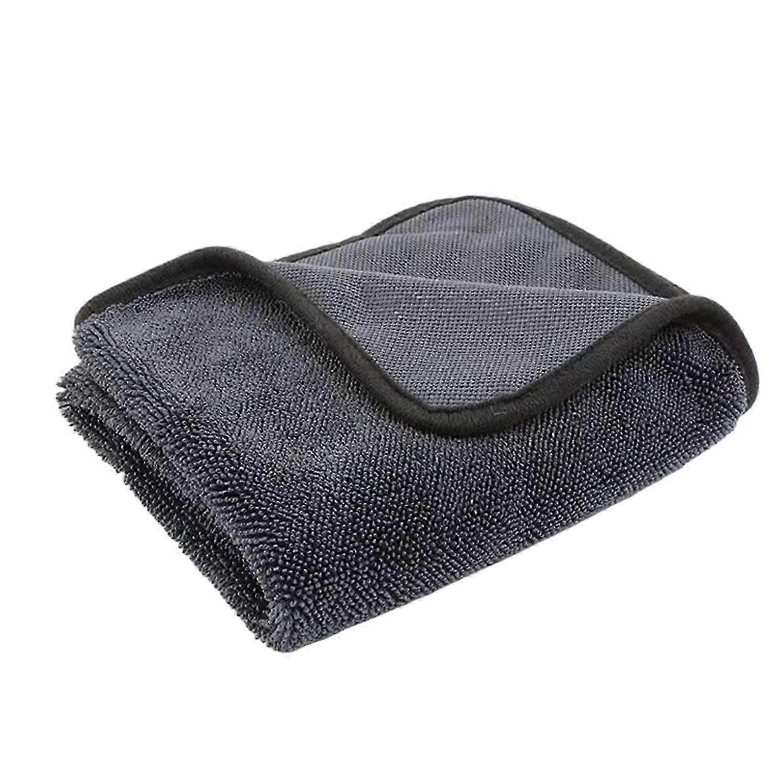 Premium Split Fiber Microfiber Cleaning Cloth