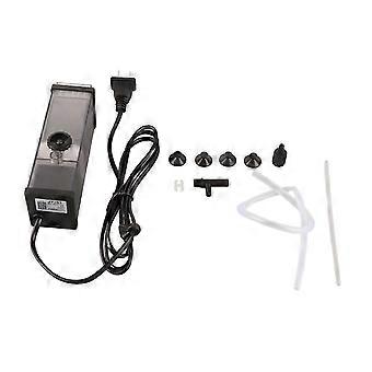 5W 300L/H Aquarium Water Fish Tank Filter Skimmer Oxygenation Pump 220V Chinese Standard Plug LS
