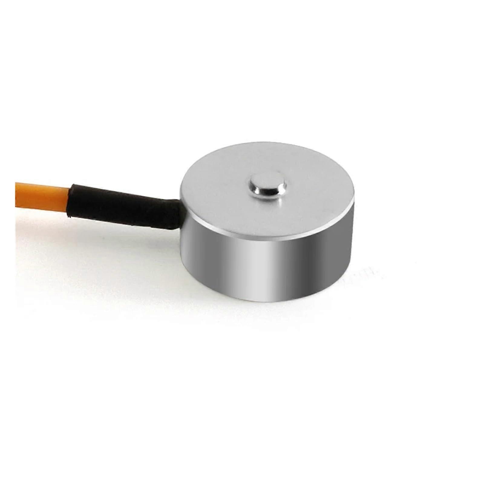 200KG Button Load Cell Sensor Reliable Micro Compression Force Sensor for Precise Force Measurement