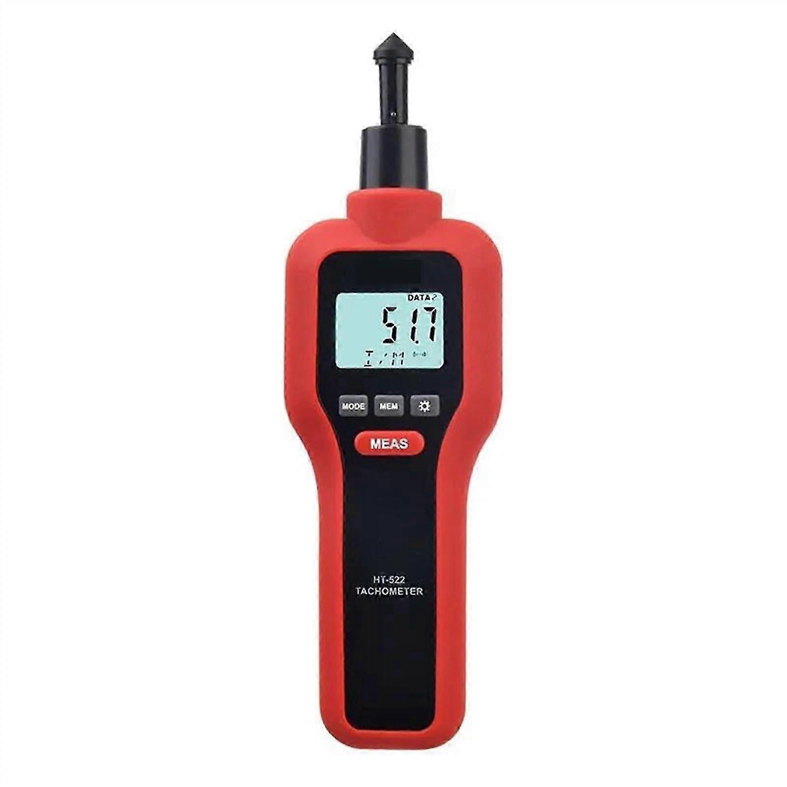Industrial Handheld Photo Tachometer