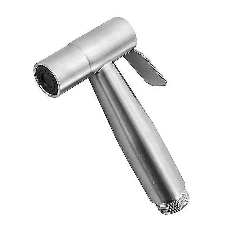 Simple Stainless Rain Spray Bidet Attachment