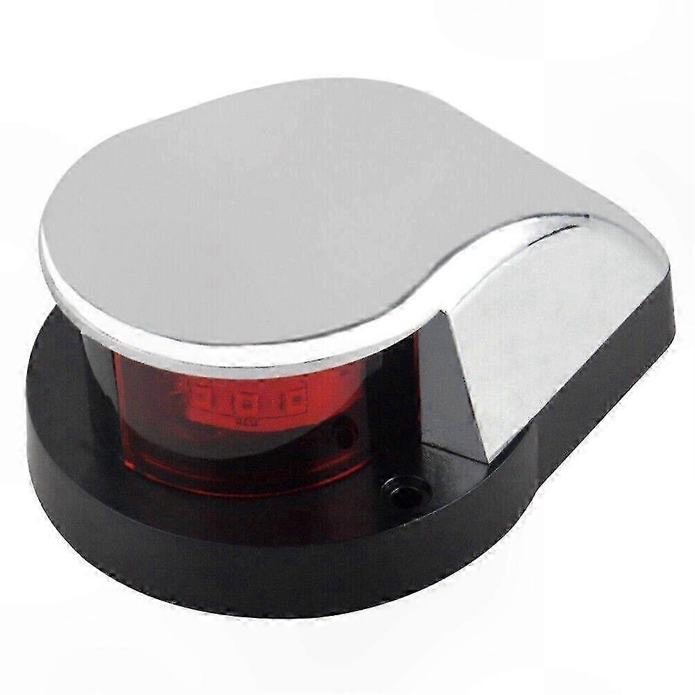 12V Bi-Color Bow Navigation Light