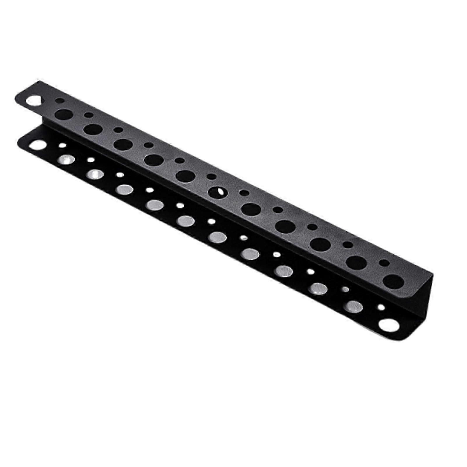 Upright RustProof Garage Tool Rack