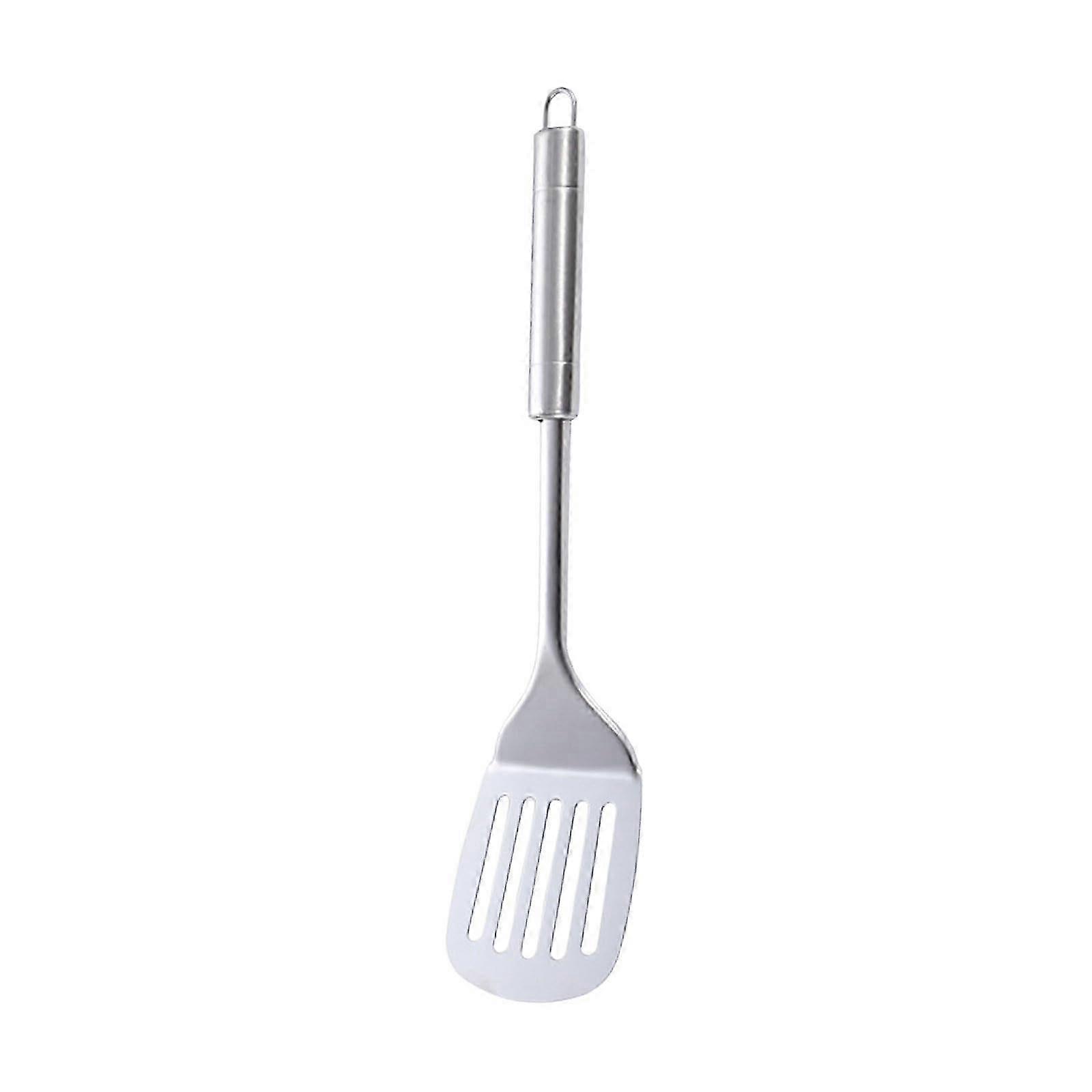 Ergonomic Stainless Cooking Shovel Set