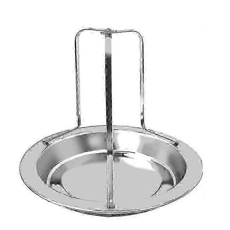 Stainless Vertical Chicken Roasting Rack