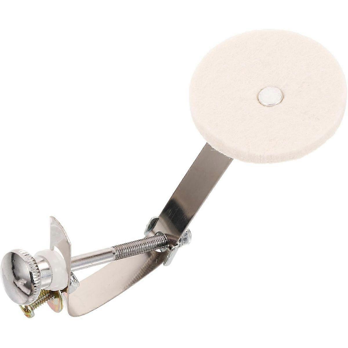 Drum Damper Mute Pad for Quiet Practice, Clip