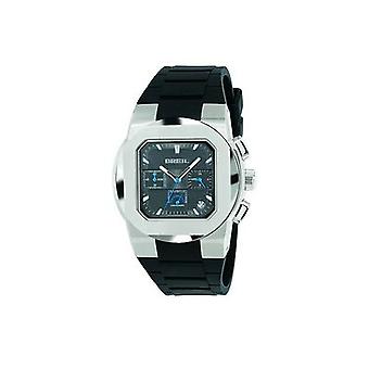 Breil trinn kvarts analog mann klokke med TW0589 gummi armbånd