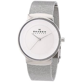 Skagen Nicoline Quartz Analog Women Watch with SKW2075 Stainless Steel Bracelet