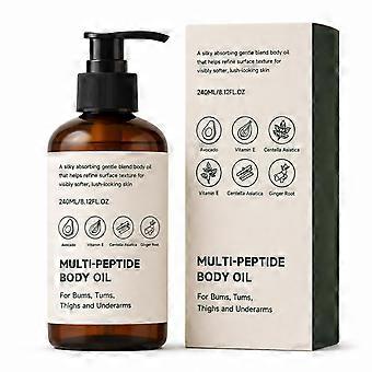 Peptide Lightweight Body Oil, Long-Lasting for Personal Care