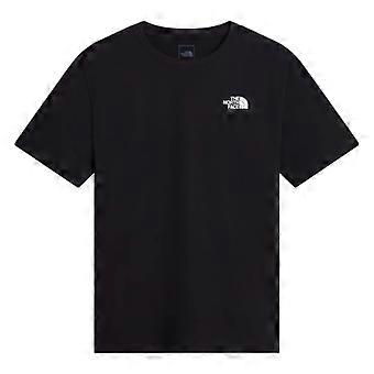 North Face T-shirt męski "Camisetas M Vertical Reg Ss Tee".