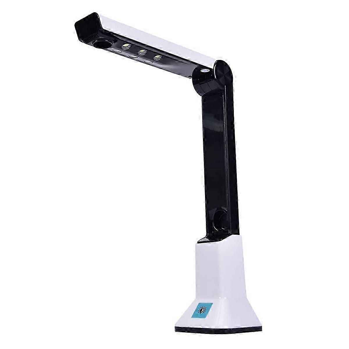 Document Camera for Teachers, Portable USB Document Camera Scanner with Stand 8MP HD A4 Format Cam P