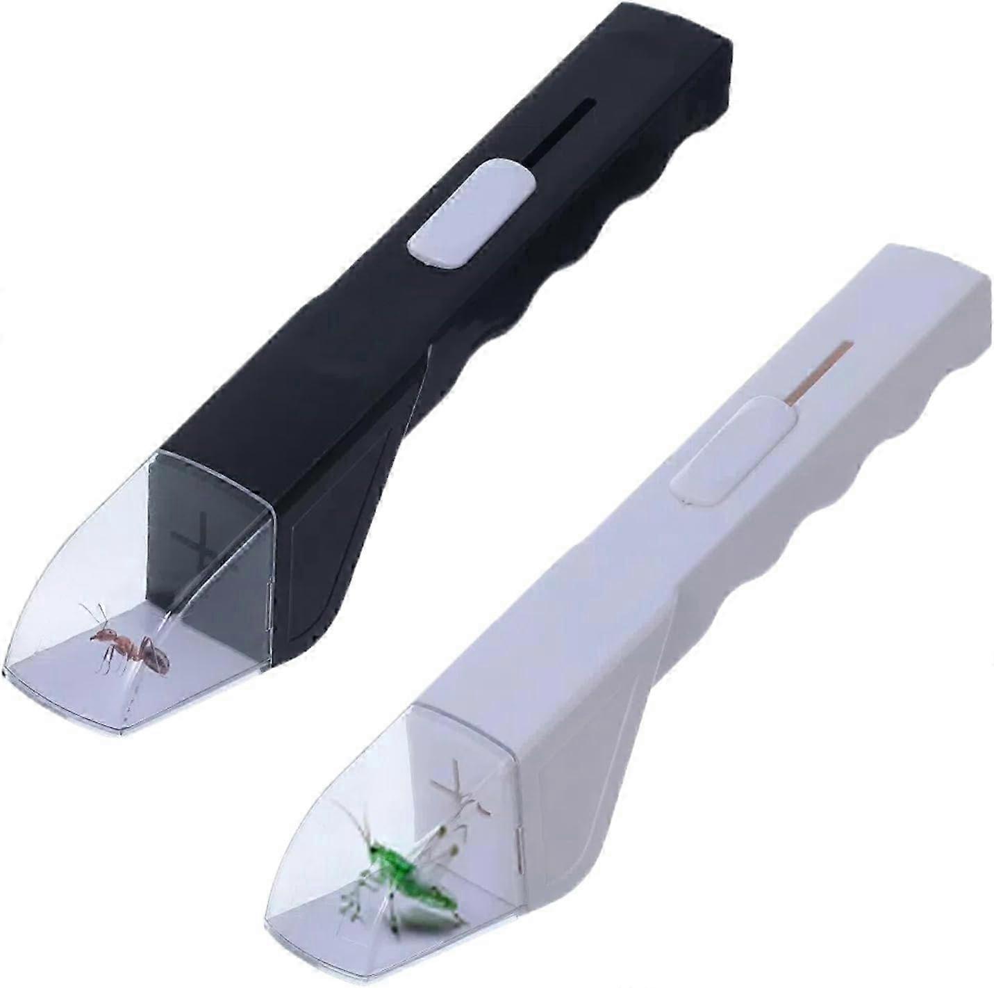 Lightweight Insect Catcher With Clear View