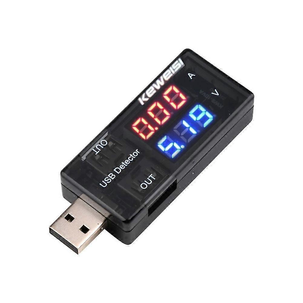 USB Charging Validator Tester