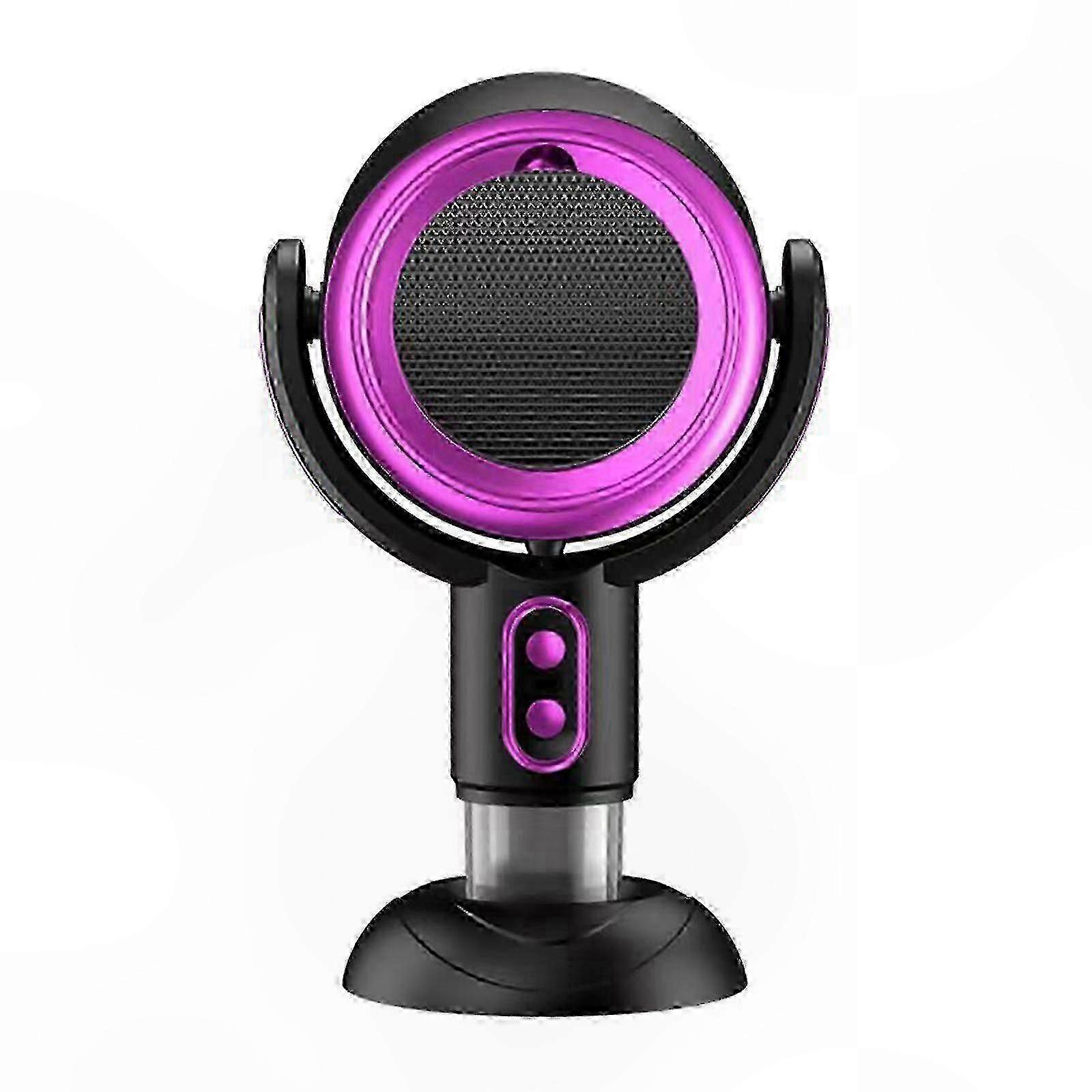 Compact Portable Air Purifier with Smoke Filter