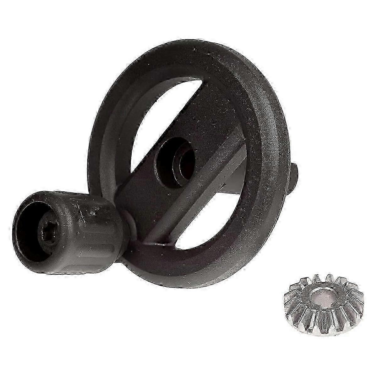 Direct-Fit DW745 Hand Wheel Replacement