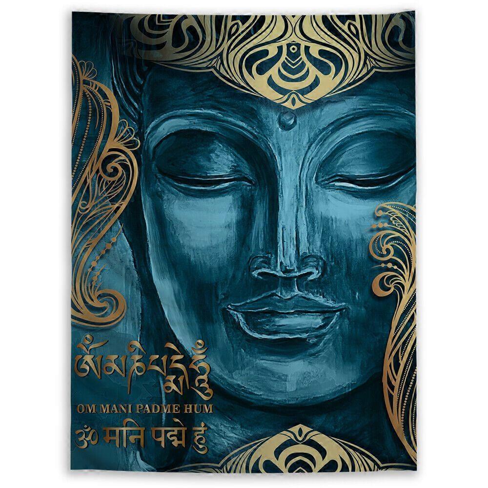 Tapestry Buddhist Religion