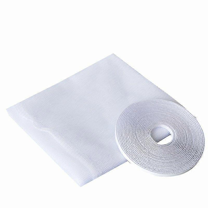 Sturdy Adjustable Magnetic Window Screen