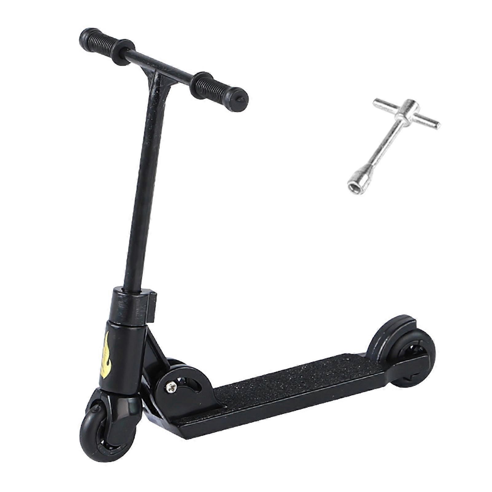 Two-Wheel Foldable Finger Scooter
