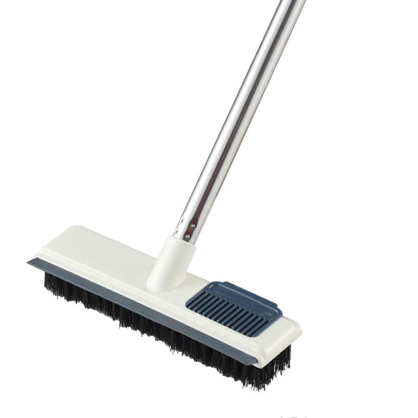 Long Handle Floor Brush Scraper