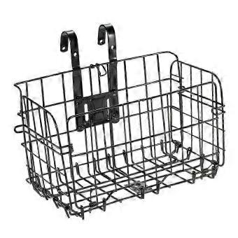 Durable Foldable Bike Basket