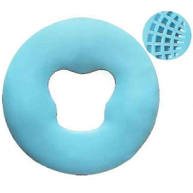 Soft Silicone Face Down Pillow