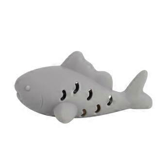 Textured Silicone Cat Treat Dispenser
