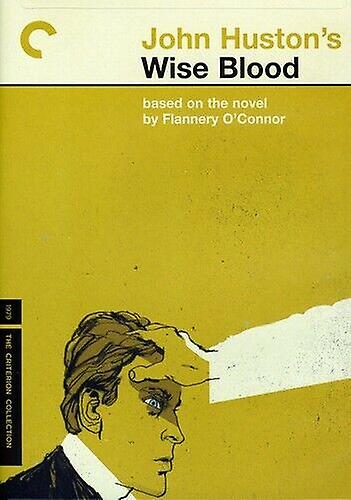 Criterion Collection Wise Blood [DVD] [ DVD - Region 1