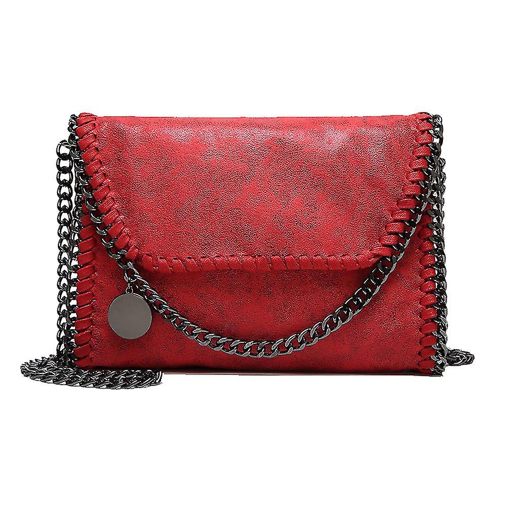 Damhandväskor Axelväskor Axelremsväskor i PU-läder