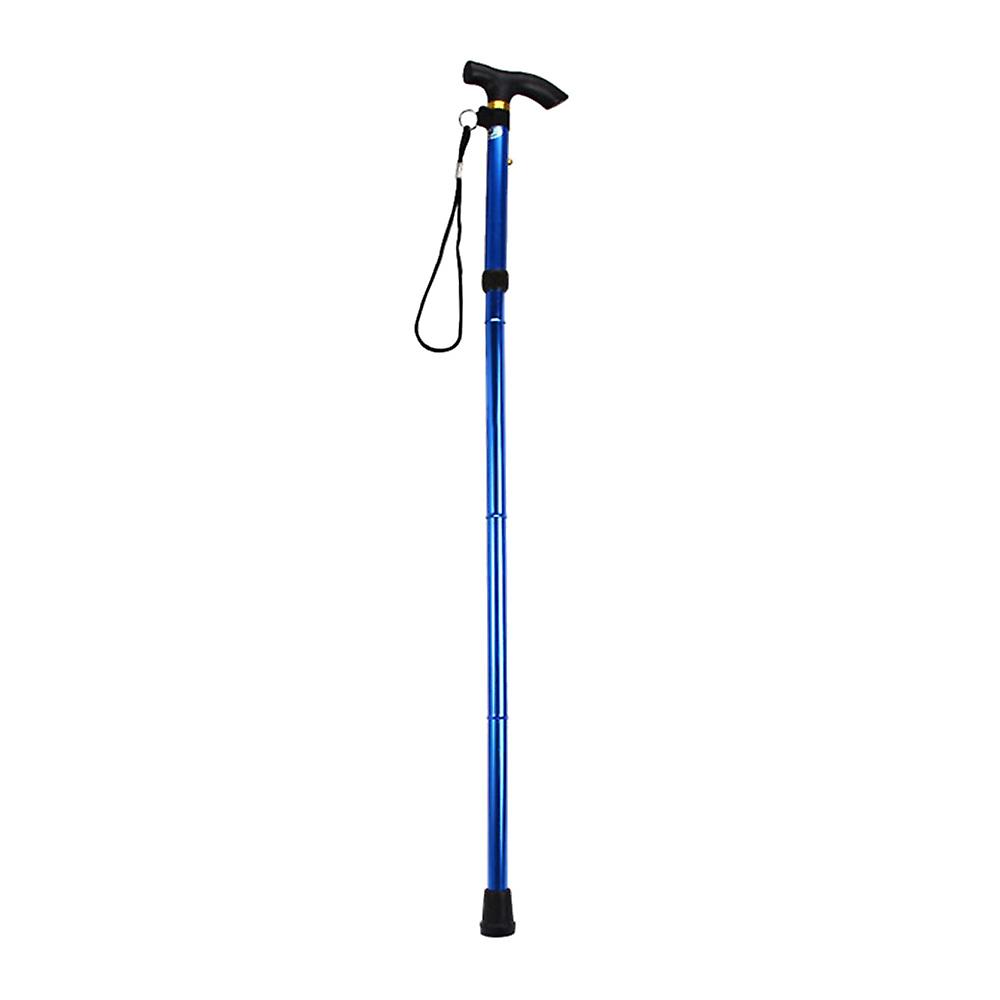 Aluminium Alloy Folding Cane Portable Hand Walking Stick
