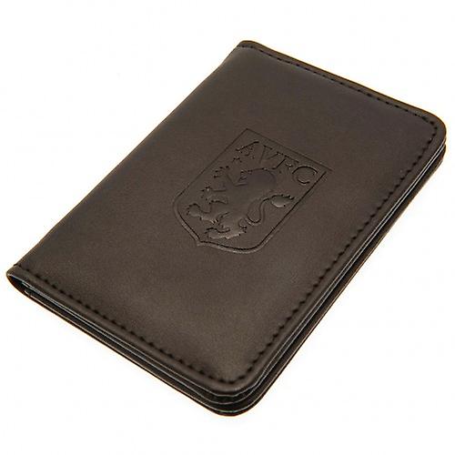 Aston Villa FC Crest Card Holder
