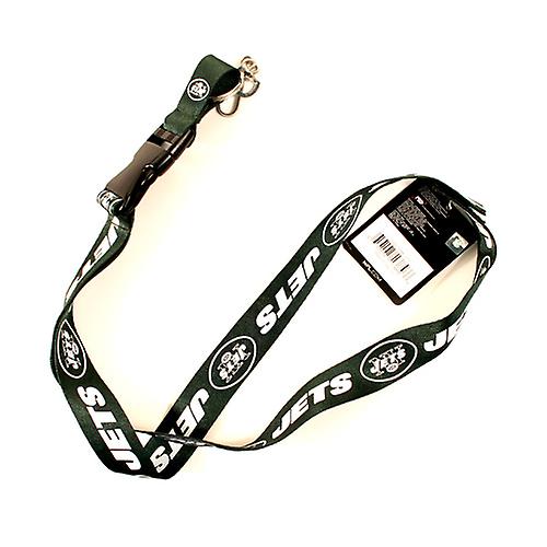 New York Jets NFL Doppel doppelseitigen Lanyard