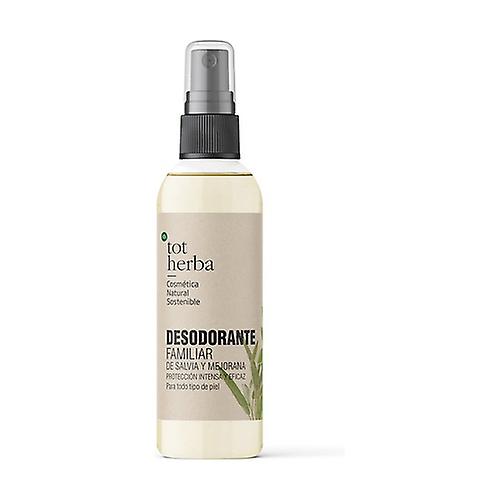 Sage and Marjoram Family Deodorant 100 ml