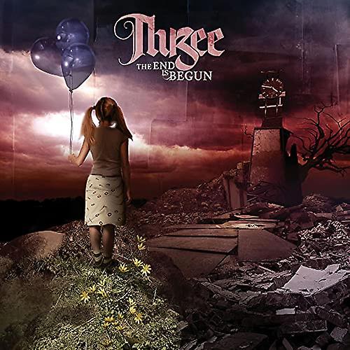 3 - The End Is Begun [CD]